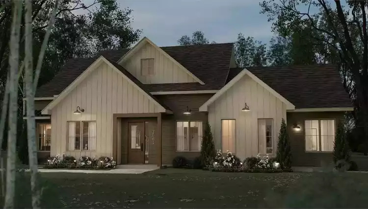 image of canadian house plan 10702