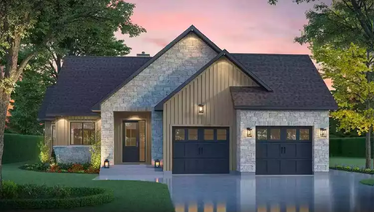 image of new house plans & designs plan 12595