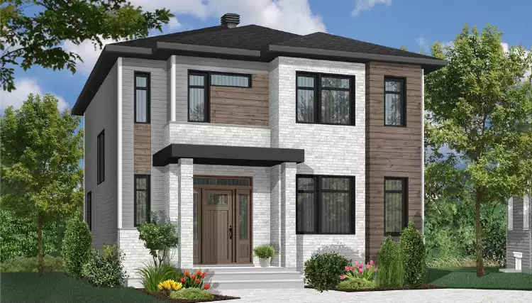 image of builder-preferred house plan 1437