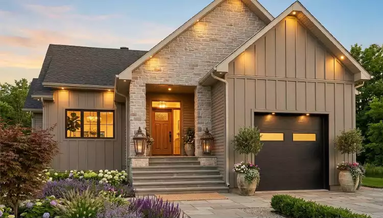 image of european house plan 4241