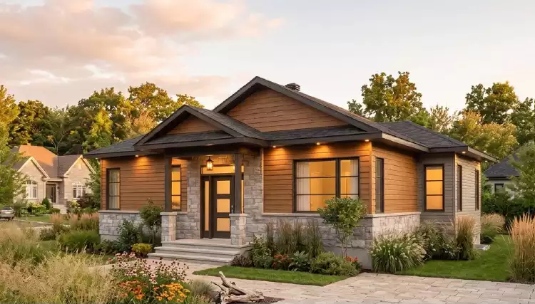 image of 2 bedroom house plan 4706