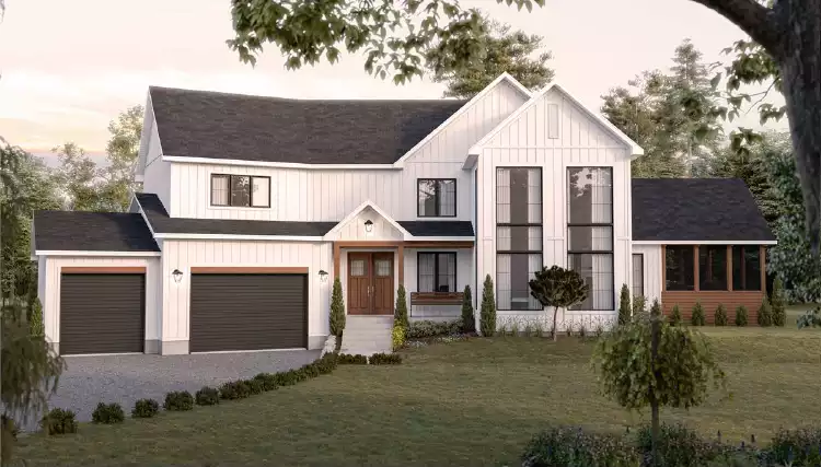 image of 3501 - 4000 square feet house plan 6521