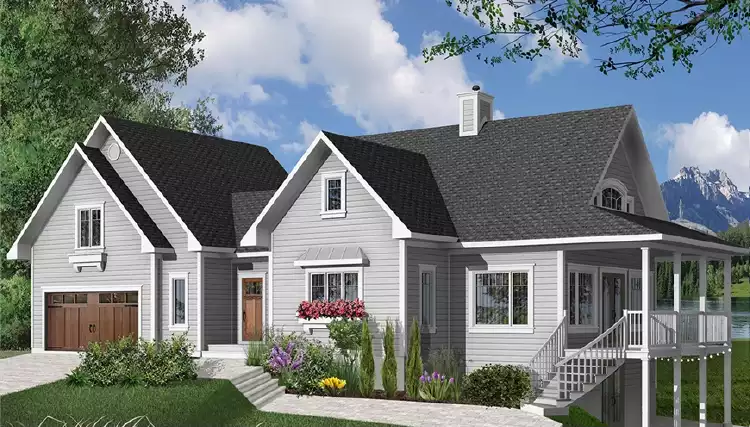 image of builder-preferred house plan 7264