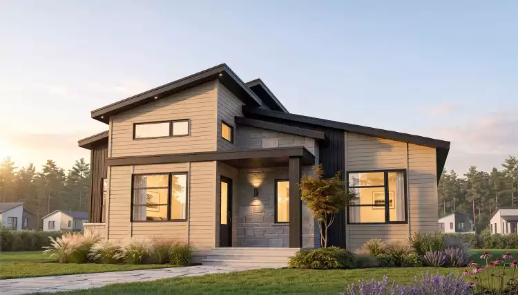 image of affordable house plan 7814