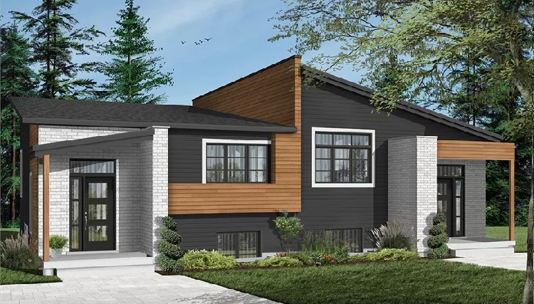 image of builder-preferred house plan 7863