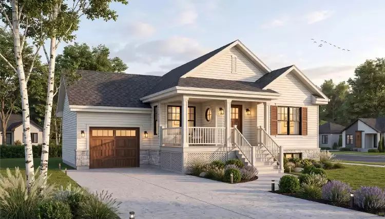 image of affordable house plan 9566