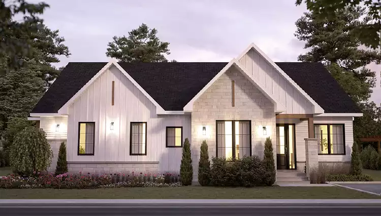 image of 2001 - 2500 square feet house plan 4242