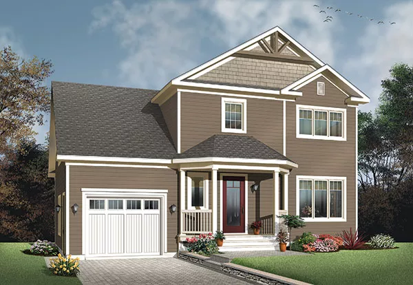 image of tennessee house plan 9839