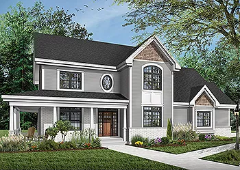 image of accessible house plan 9565