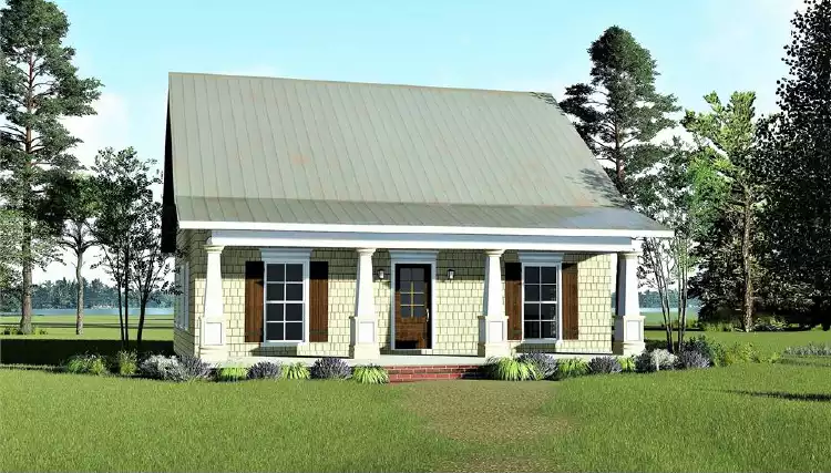 image of 1001 - 1500 square feet house plan 1880