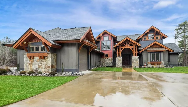 image of 4001 - 4500 square feet house plan 8760