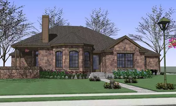 image of builder-preferred house plan 6647