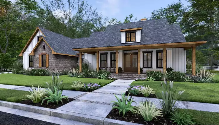 image of north carolina house plan 10187