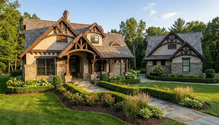 image of small ranch house plans with garage space plan 10899