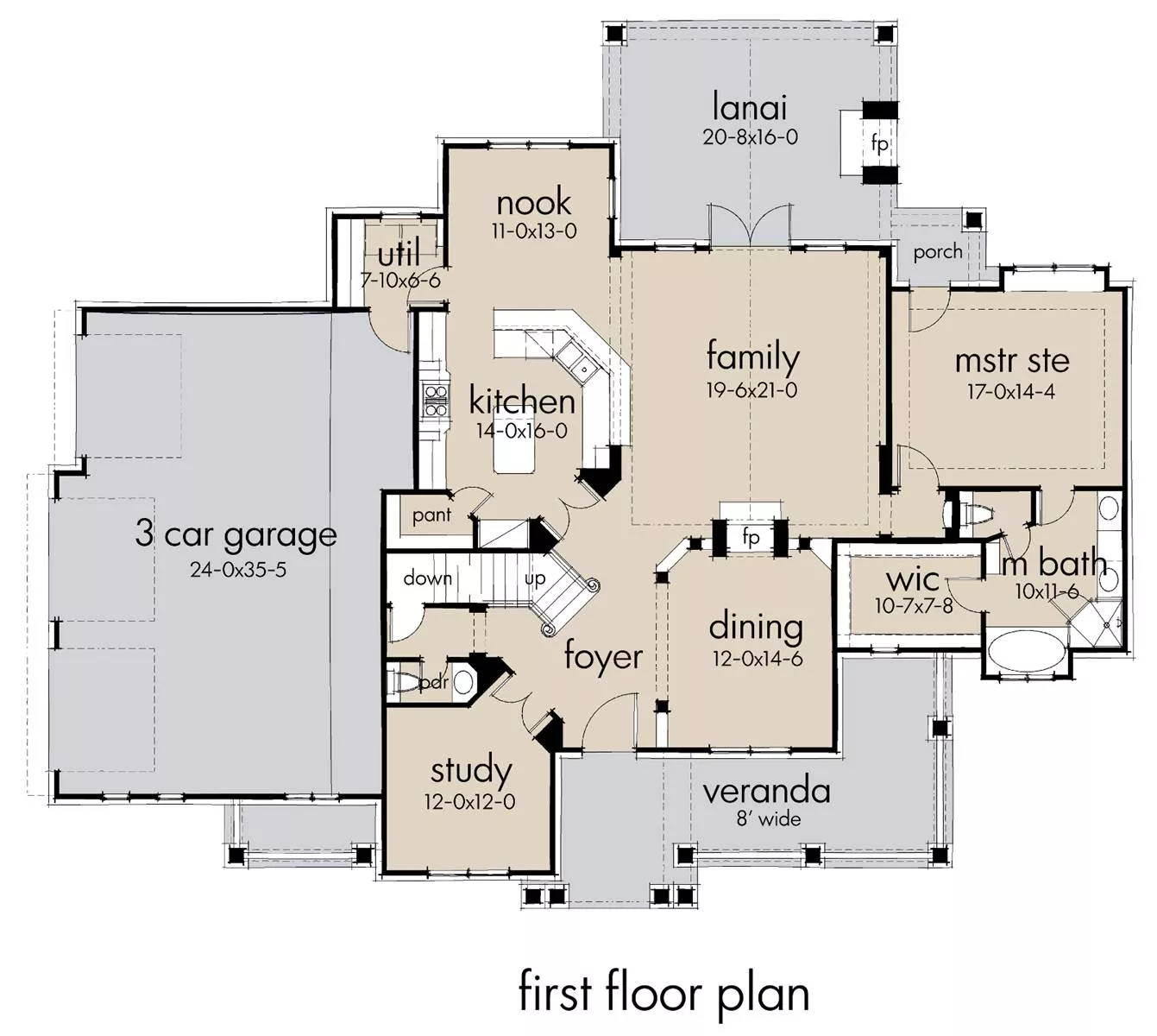 1st Floor