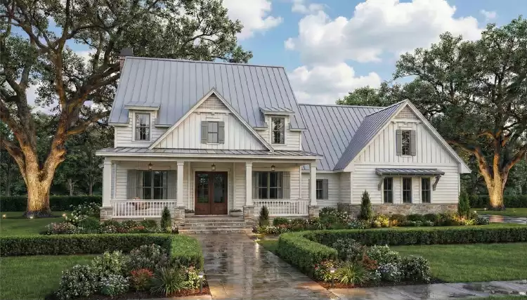 image of tennessee house plan 7871