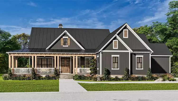 image of 2501 - 3000 square feet house plan 10115