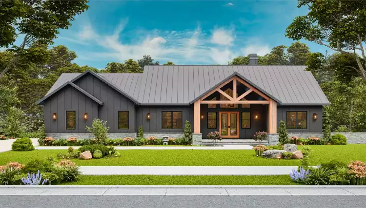 image of house plans with new home tours & 3d videos plan 10129