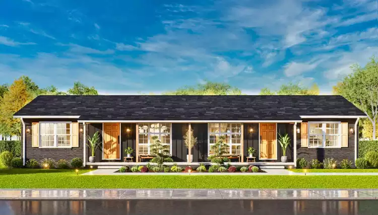 image of new house plans & designs plan 11055