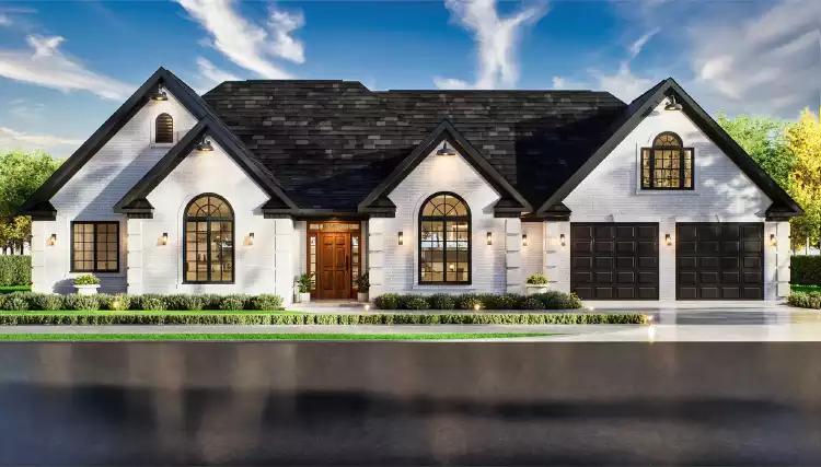 image of new house plans & designs plan 11067