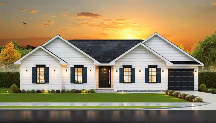 image of new house plans & designs plan 11068