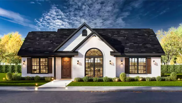 image of 1001 - 1500 square feet house plan 11128