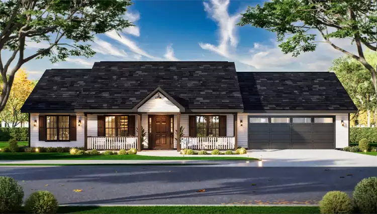 image of 1001 - 1500 square feet house plan 11172