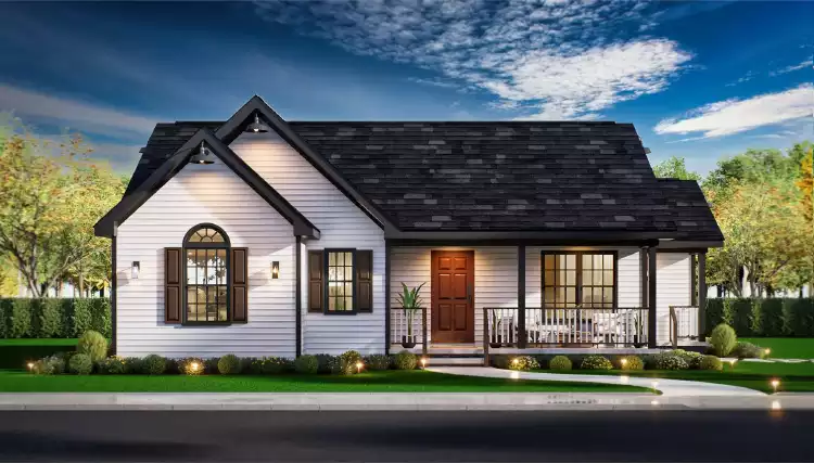 image of 1001 - 1500 square feet house plan 11428