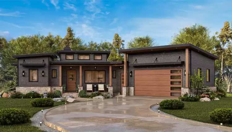 image of new house plans & designs plan 12480