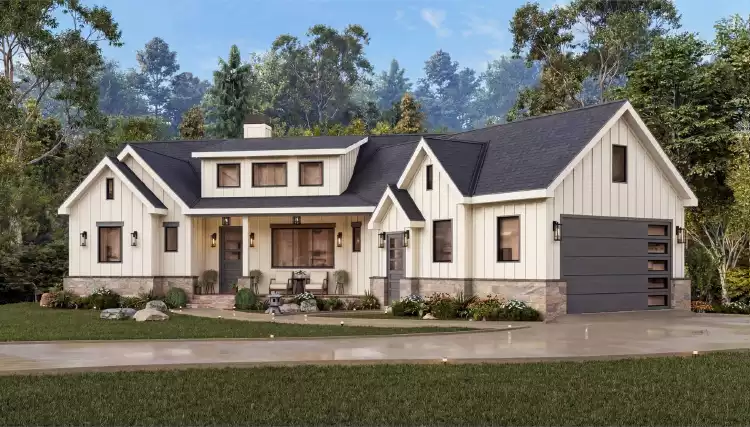 image of 1501 - 2000 square feet house plan 12486