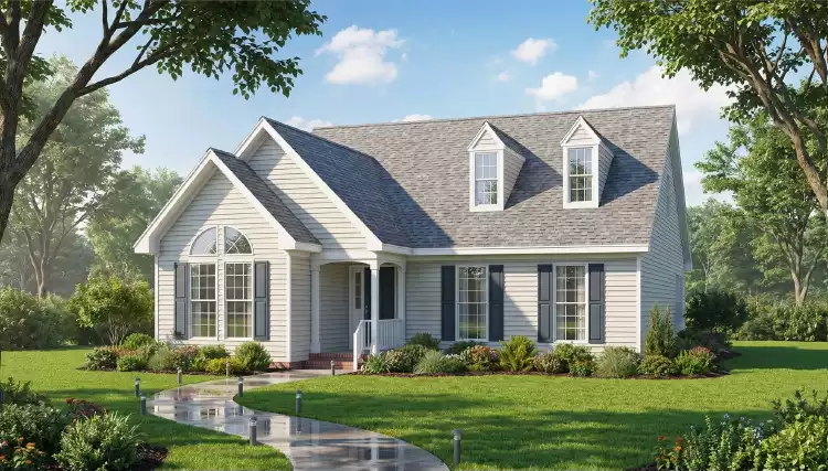 image of new house plans & designs plan 12648