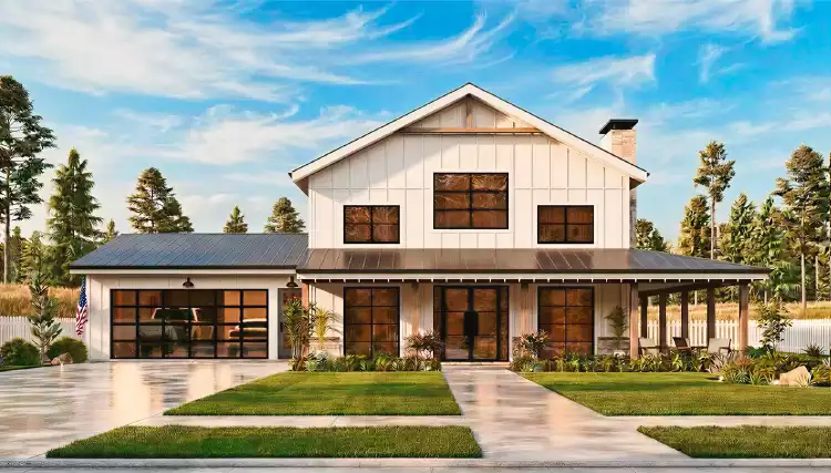 image of new house plans & designs plan 12659