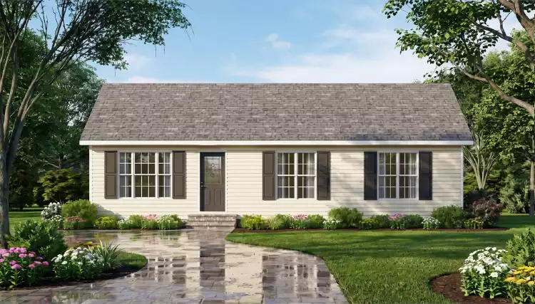 image of south carolina house plan 12698