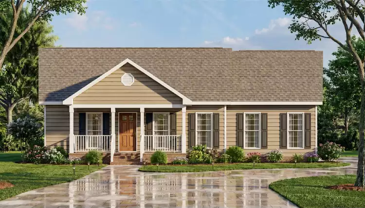 image of new house plans & designs plan 12704