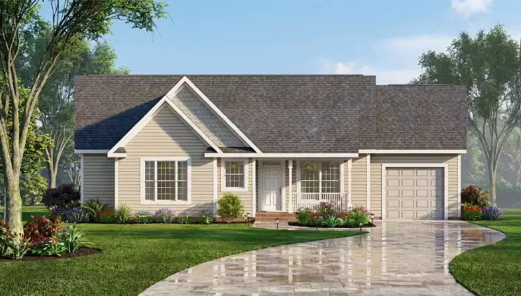 image of builder-preferred house plan 12705