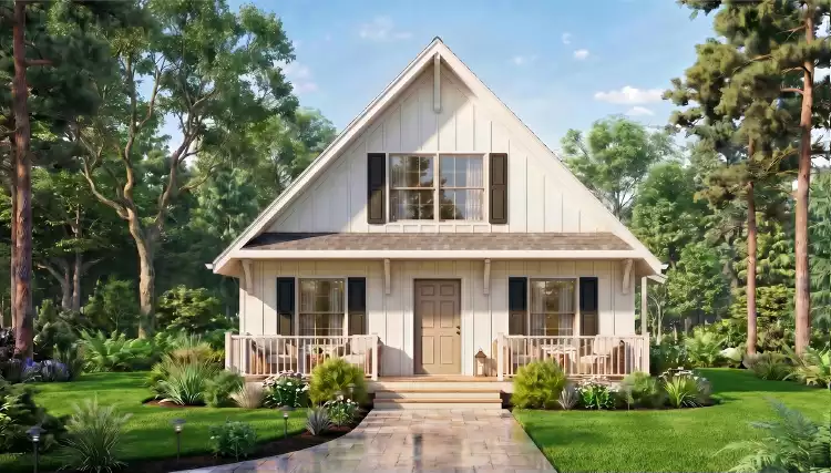 image of 1001 - 1500 square feet house plan 12893