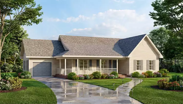 image of house plans with photos plan 12896