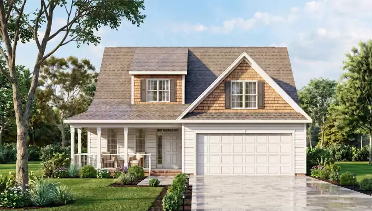 image of alabama house plan 12913