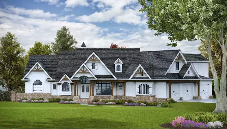 image of new house plans & designs plan 9971