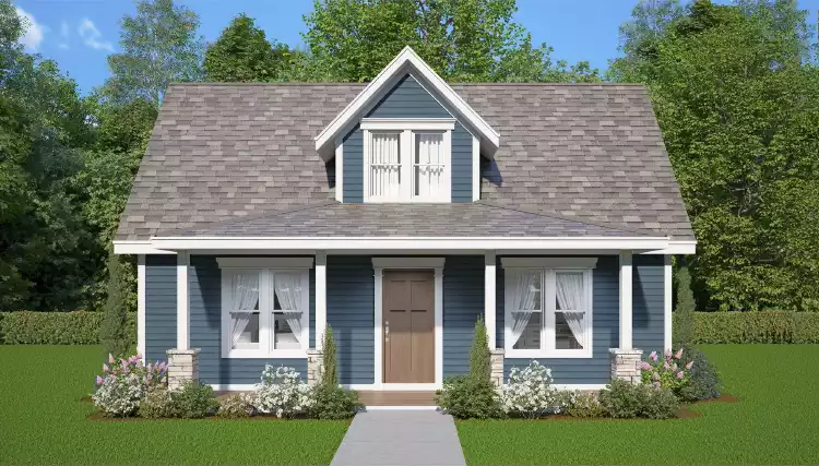 image of top-selling house plan 10929