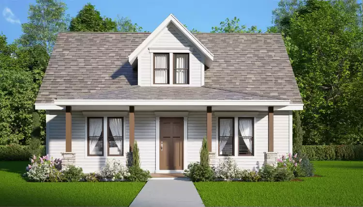 image of adu house plan 11006