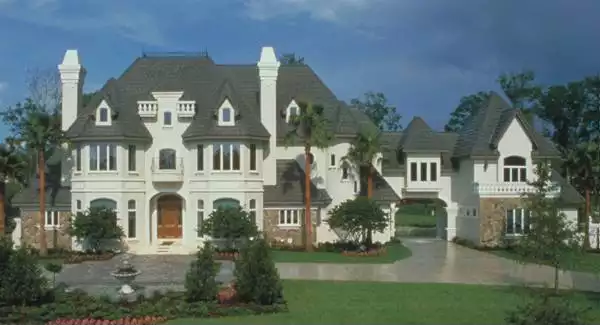 Chateau Beaujolais 4429 Bedrooms and Baths The House