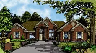 image of 2501 - 3000 square feet house plan 4404