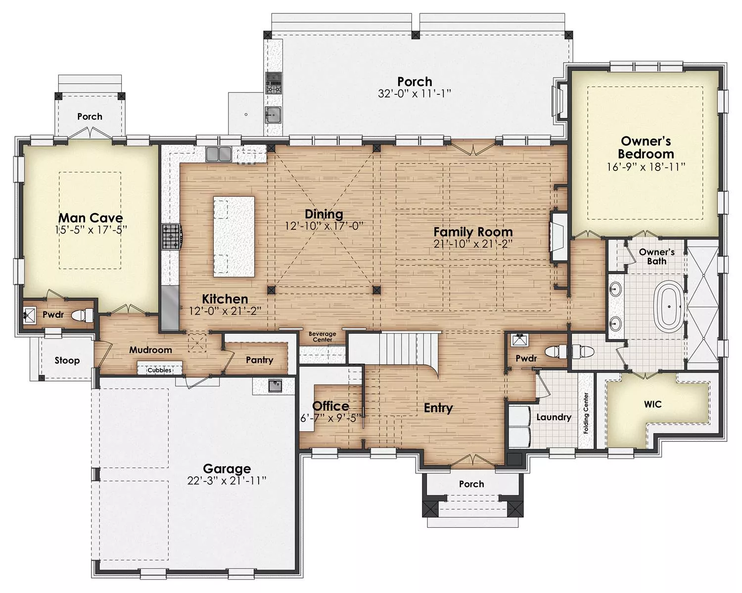 House Floor Plan With Dimensions House Floor Plan With Dimensions