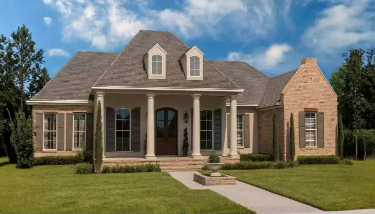 image of concept house plan 6903