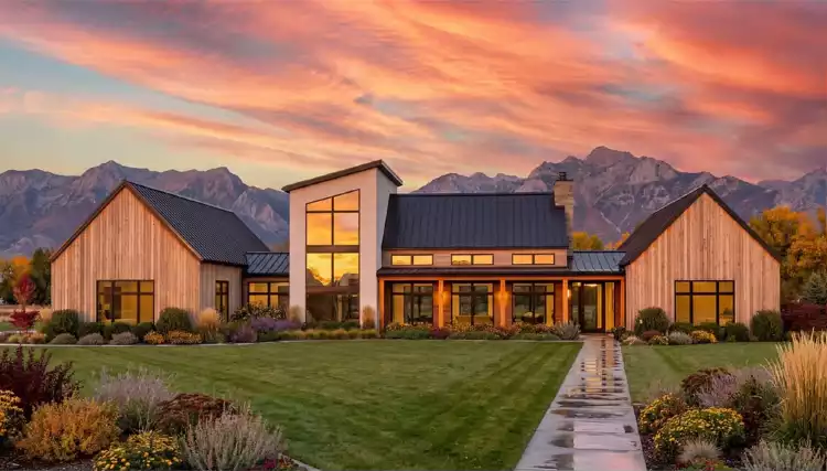 image of luxury house plan 10102