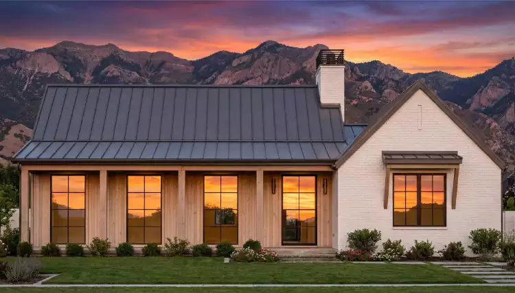 image of t-shaped house plan 10109