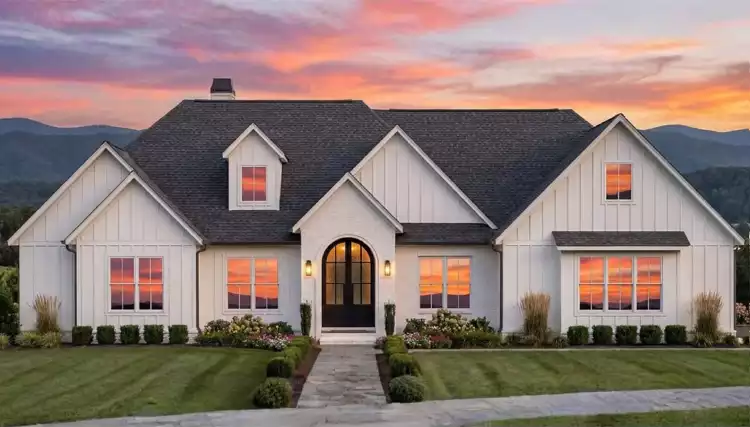 image of tennessee house plan 10112