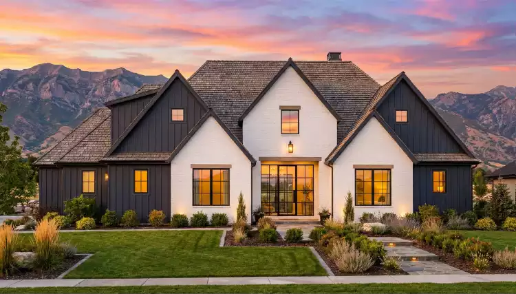 image of european house plan 10142