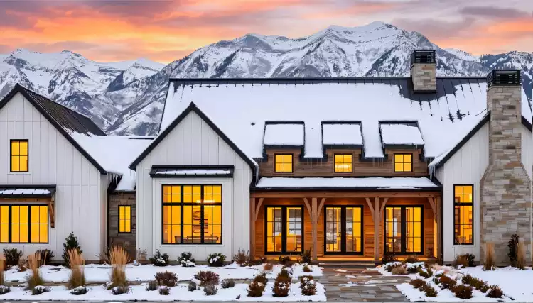 image of 4001 - 4500 square feet house plan 10143